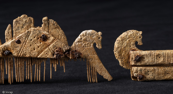 (Denis Gliksman, Inrap)