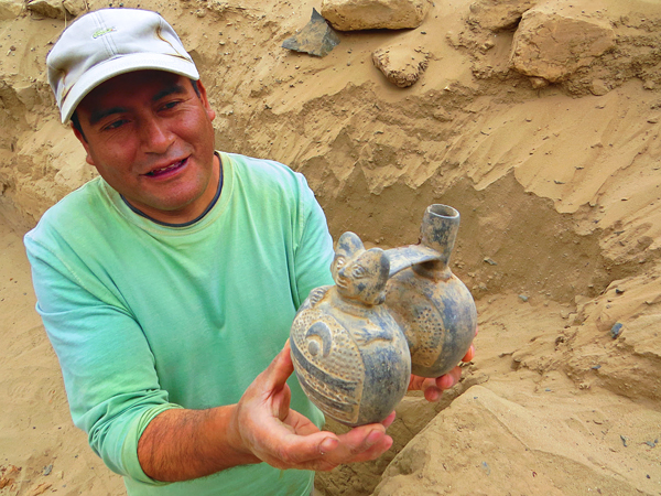 (Matthew Helmer, NG Grantee)