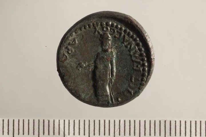 (Archaeological Exploration of Sardis / Harvard University)