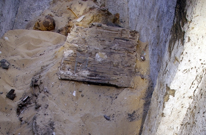 (Kevin Cahail, Penn Museum)