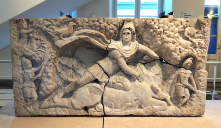 Il rilievo ricomposto (MiBAC)