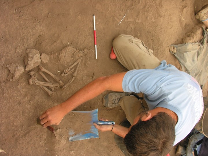 (Ibanez et al, Antiquity, 2014)