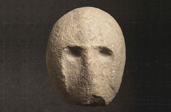 (Collection of Judy and Michael Steinhardt, New York/IMJ)