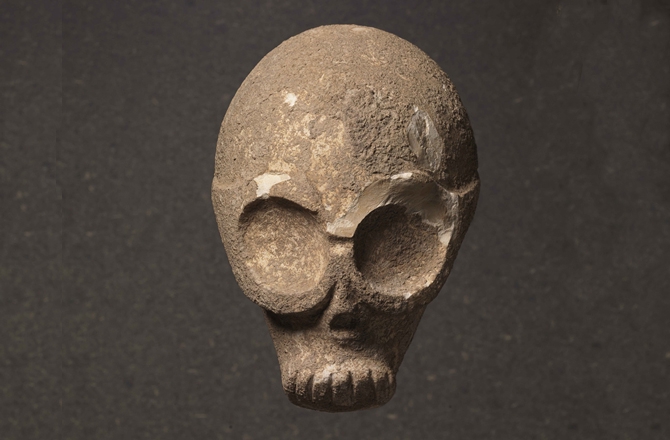 (Collection of Judy and Michael Steinhardt, New York/IMJ)