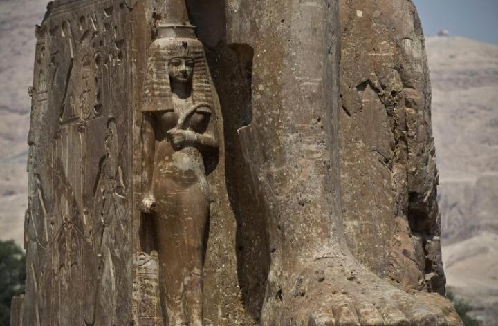 (AFP Photo, Khaled Desouki)