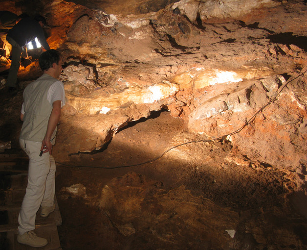 (Laurent Bruxelles, Inrap)