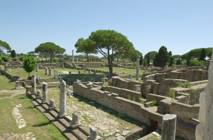 Il foro (Soprintendenza speciale per i beni archeologici di Roma)