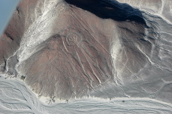 L'astronauta di Nasca (Giovanni Apicella, IlMioViaggio)