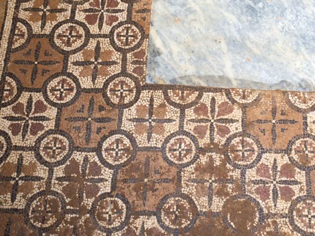 (Luciano Sini Restauro Monumenti e Scavi Archeologici)