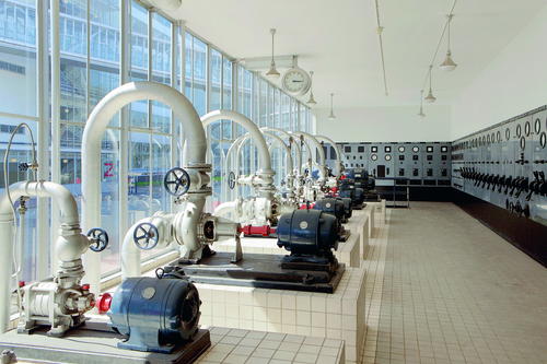 (CV Van Nelle Design Factory)