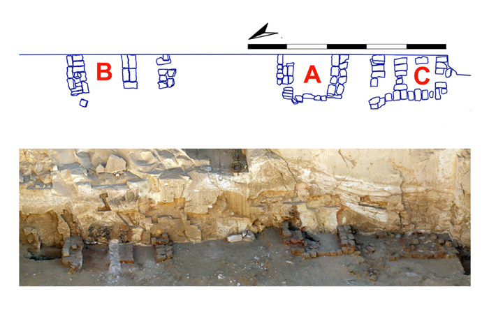 (F. Tiradritti, B. Orehek, Associazione Culturale per lo Studio dell’Egitto e del Sudan ONLUS)