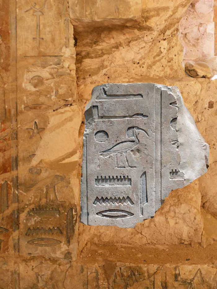 (F. Tiradritti, Associazione Culturale per lo Studio dell’Egitto e del Sudan ONLUS)