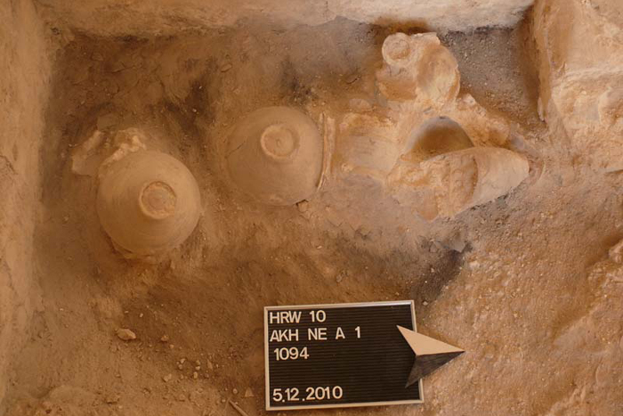 (M. Peršin, Associazione Culturale per lo Studio dell’Egitto e del Sudan ONLUS)