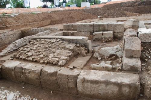 (Soprintendenza Speciale per i Beni Archeologici di Roma)