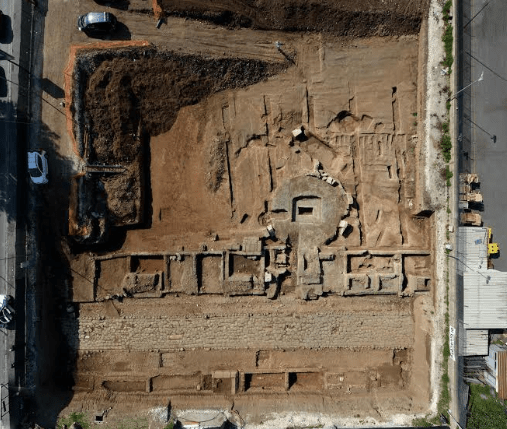 (Soprintendenza Speciale per i Beni Archeologici di Roma)