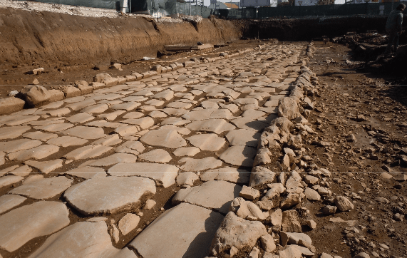 (Soprintendenza Speciale per i Beni Archeologici di Roma)