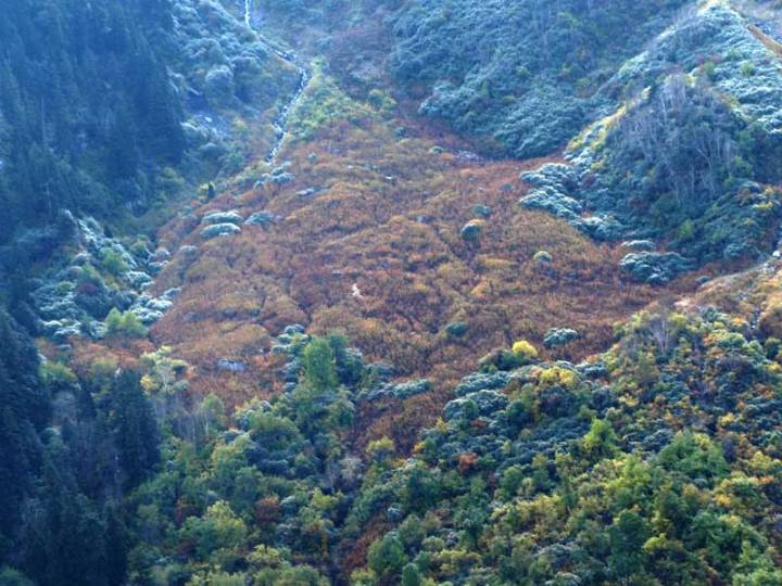 (Dr Graeme Worboys, GHNP by Air Jiwa Nal Krumholtz)