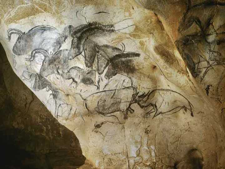 ( J. Clottes, Horses)