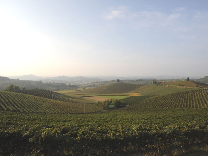 (Landscape of Castelnuovo Calcea - D. Capodiferro, SiTI - Higher Institute on Territorial Systems for Innovation)