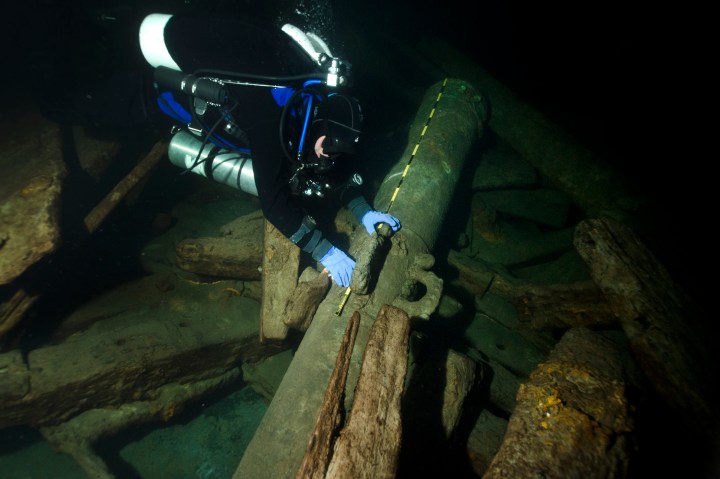 (Ingemar Lundgren/Ocean Discovery)