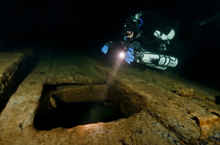 (Ingemar Lundgren/Ocean Discovery)