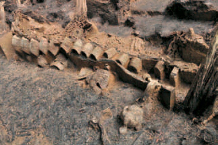 (Chinese Archaeology)