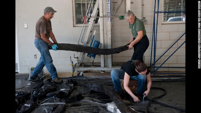 (Marvin Joseph /The Washington Post via Getty Images)