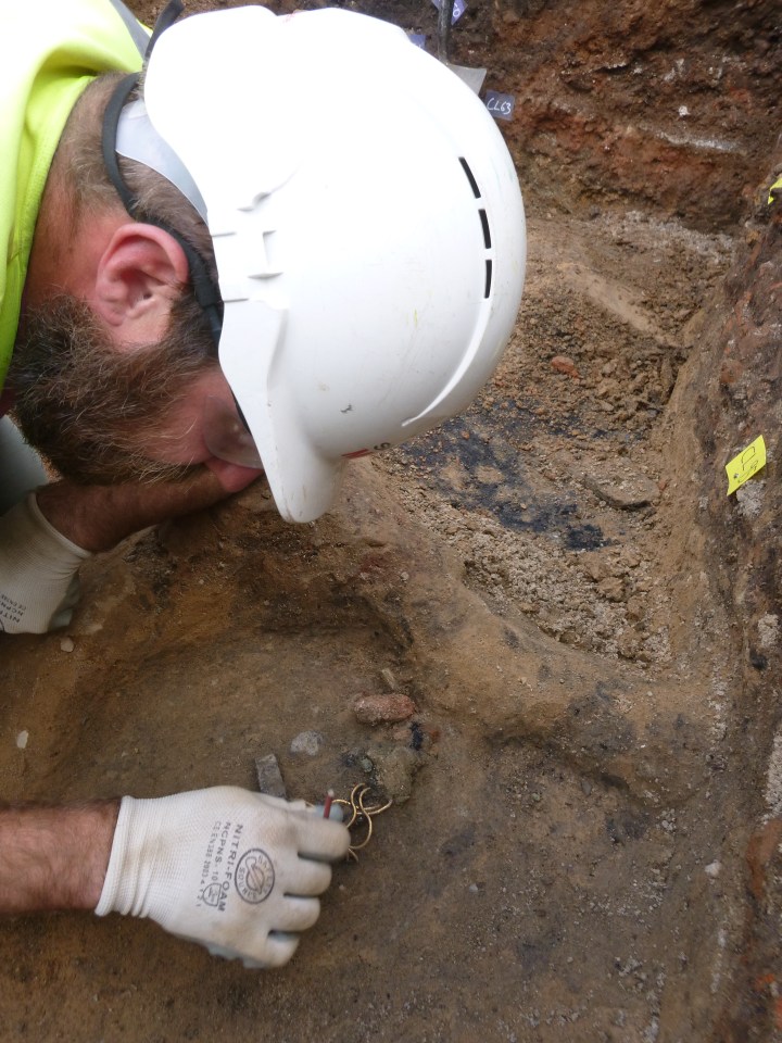 (Colchester Archaeological Trust)