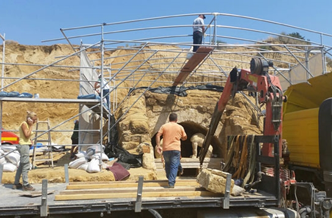 (Greek Ministry of Culture)