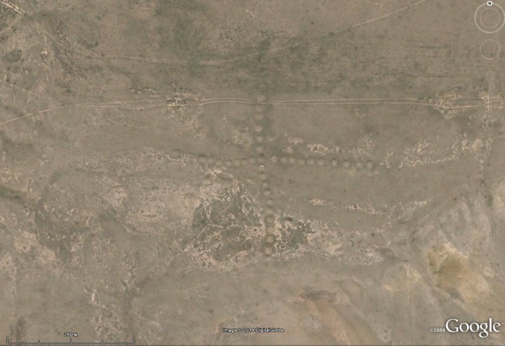 (DigitalGlobe, courtesy Google Earth)