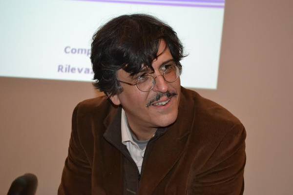 Vito Mocella, fisico dell’Istituto per la Microelettronica e Microsistemi del Consiglio Nazionale delle Ricerche (Monica Nardone)