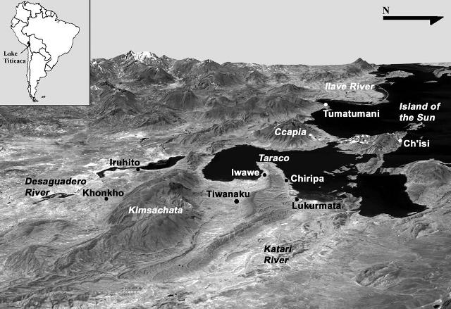 (Jach’a Machaca Archaeological Project)