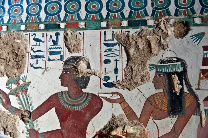 La tomba di Satmut (MSA)