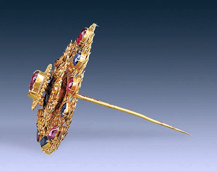 La forcina (Courtesy of Chinese Cultural Relics)