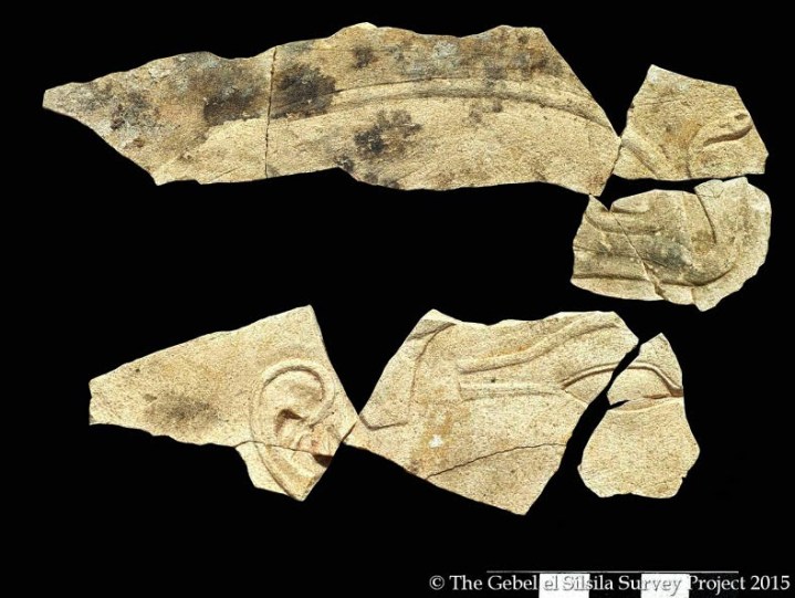 (The Gebel el Silsila Survey Project)