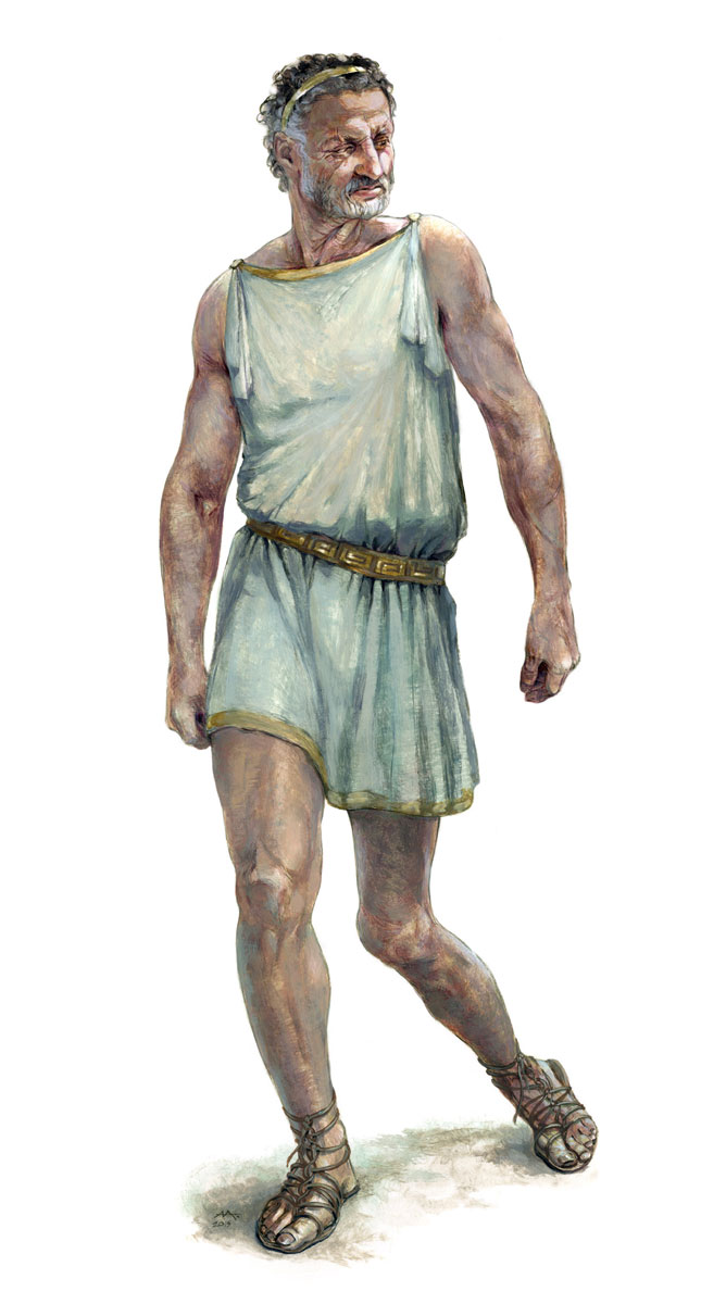 Filippo II (Courtesy Arturo Asensio)