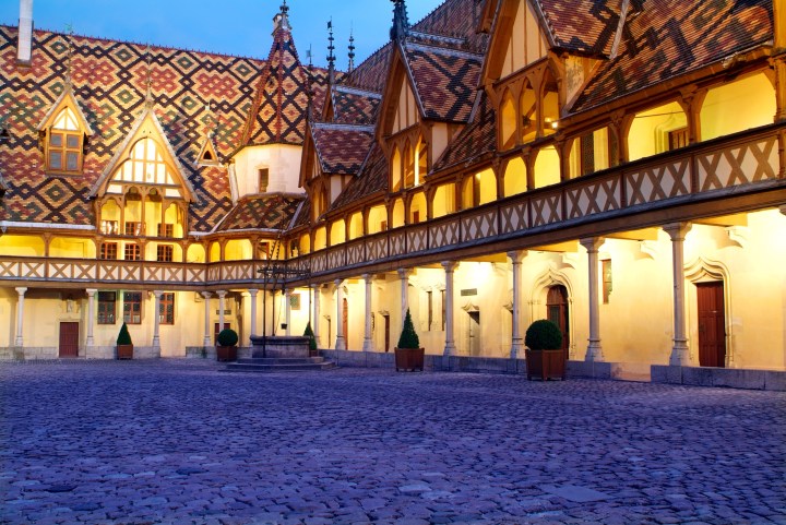 (Office de Tourisme de Beaune)