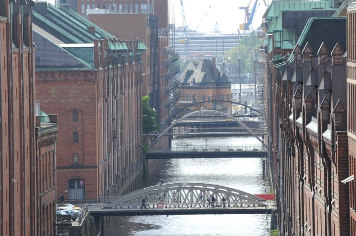 (Department for Heritage Preservation Hamburg picture library)