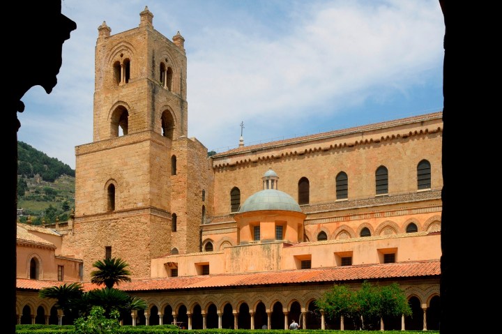 La cattedrale di Monreale (CRICD)