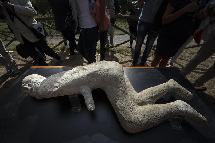 (ANSA / Cesare Abbate)