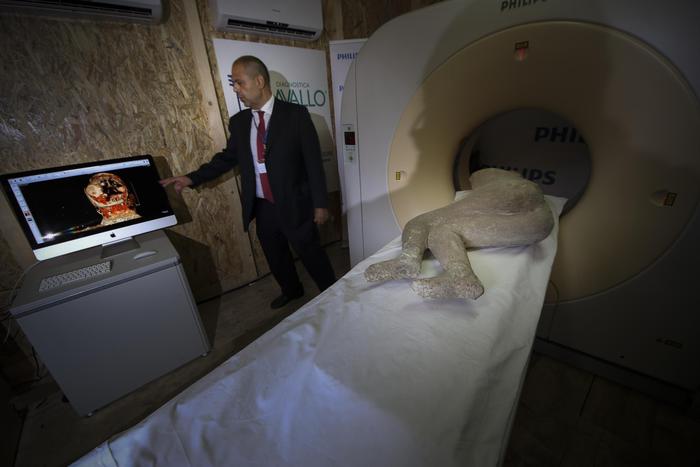 (ANSA / Cesare Abbate)