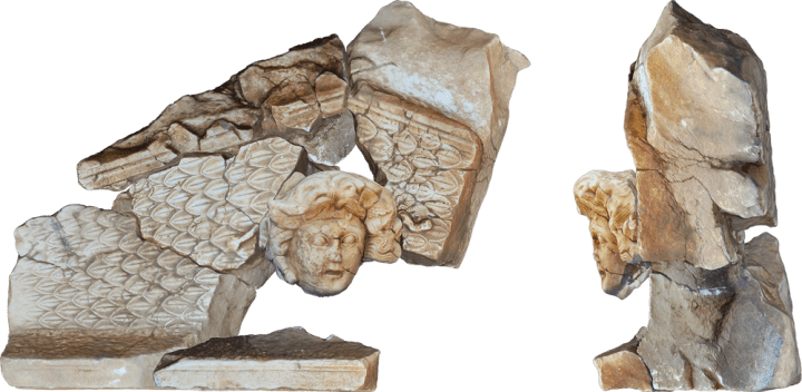 (Philip Sapirstein, assistant professor of art history at the University of Nebraska-Lincoln)