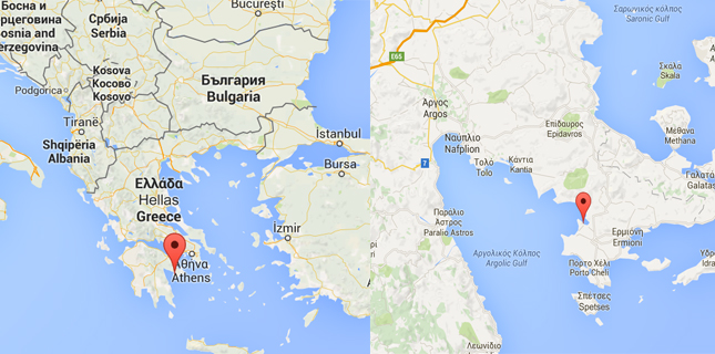 Localizzazione del sito (Google)