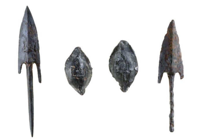 (Clara Amit, courtesy of the Israel Antiquities Authority)