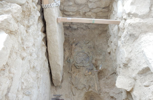 (Ministero della cultura greco)