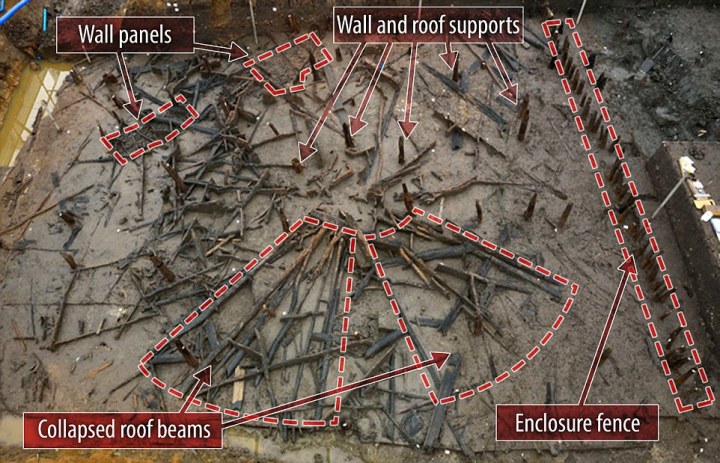 (Cambridge Archaeological Unit)