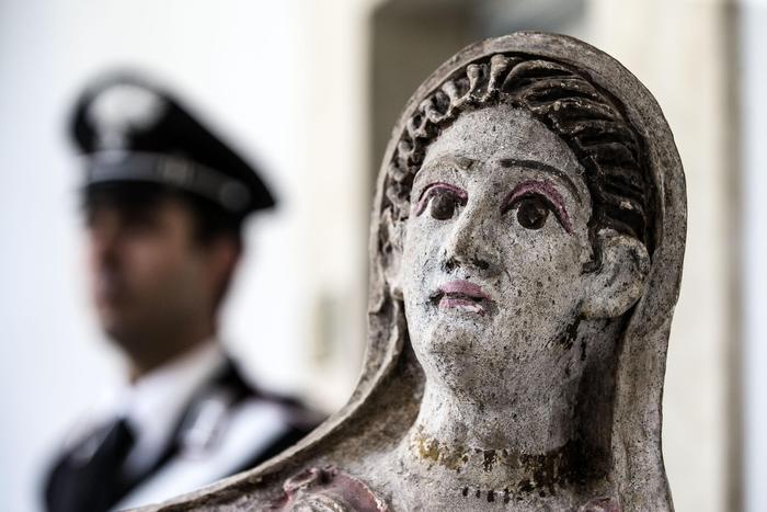 (ANSA/Angelo Carconi)