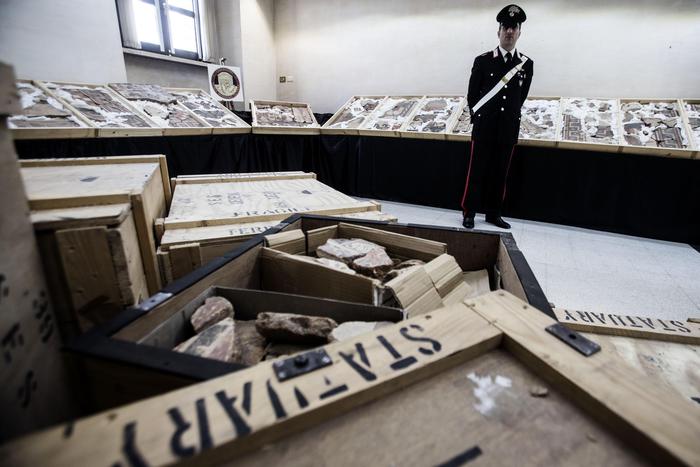 (ANSA/Angelo Carconi)