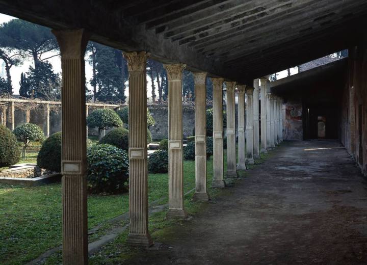 Praedia di Giulia Felice (Corriere)