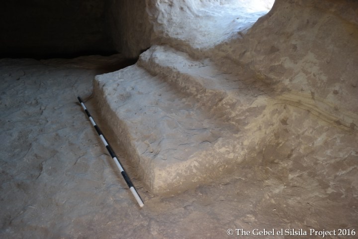 (The Gebel el Silsila Survey Project)